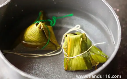 生粽子煮一個小時能熟嗎1