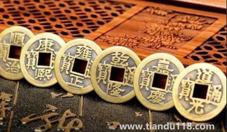 五帝錢(qián)左右兩邊都要掛嗎1